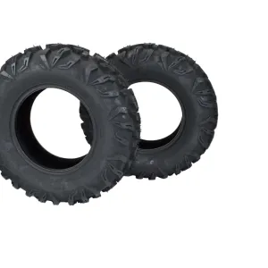 25x8.00-12 ATV/UTV, RTV Tires 6 Ply (Set of 2)
