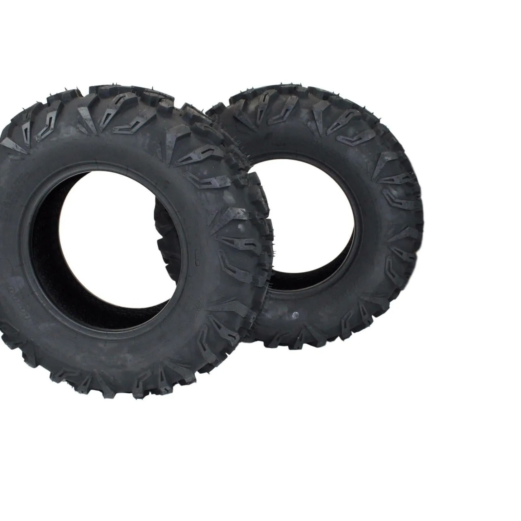 25x8.00-12 ATV/UTV, RTV Tires 6 Ply (Set of 2)