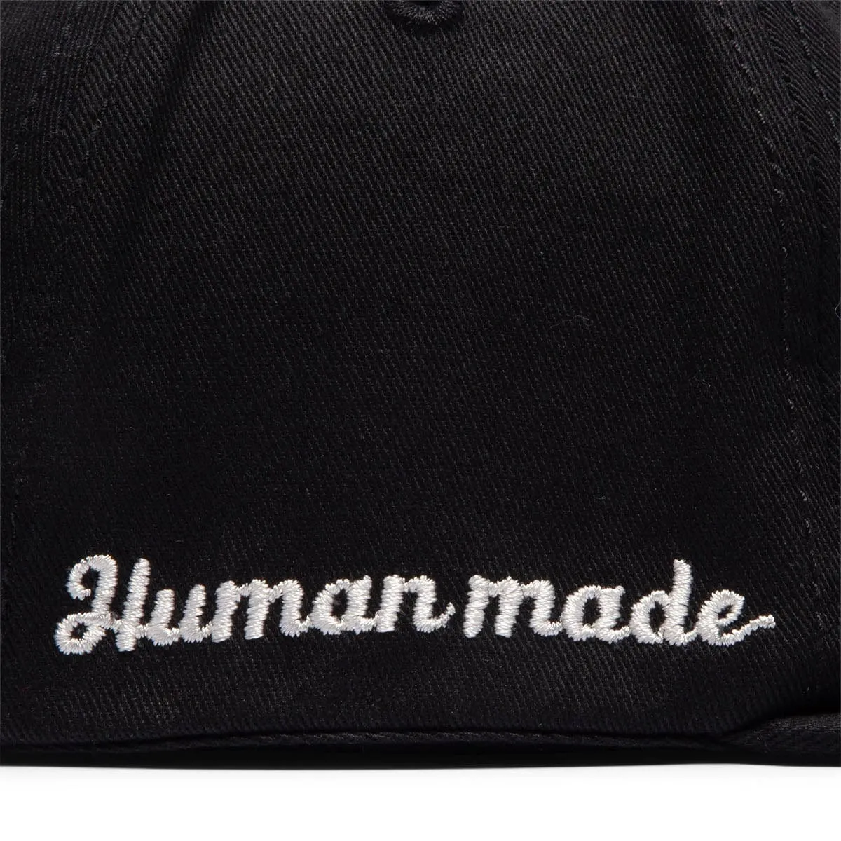 6 PANEL TWILL CAP #1