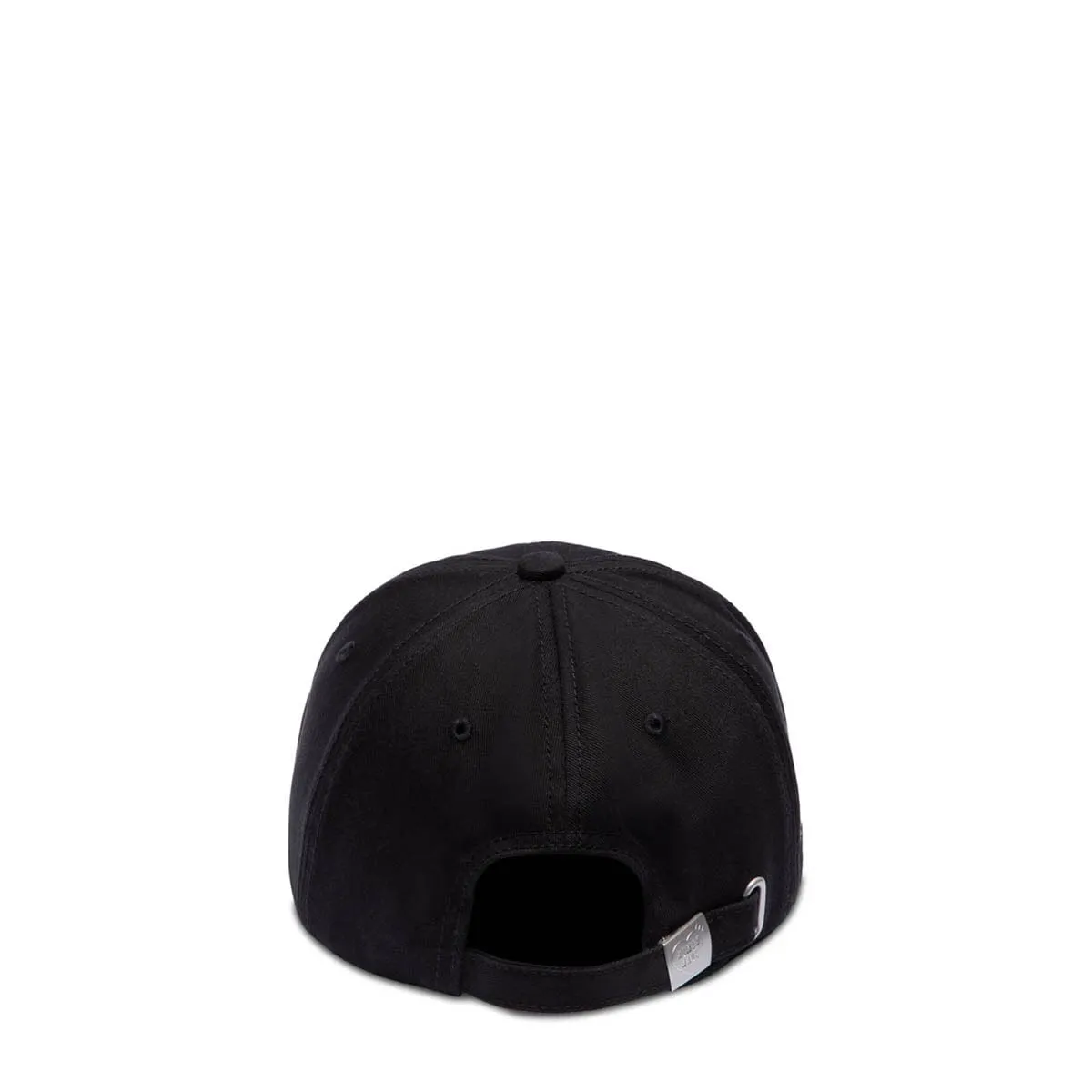 6 PANEL TWILL CAP #1