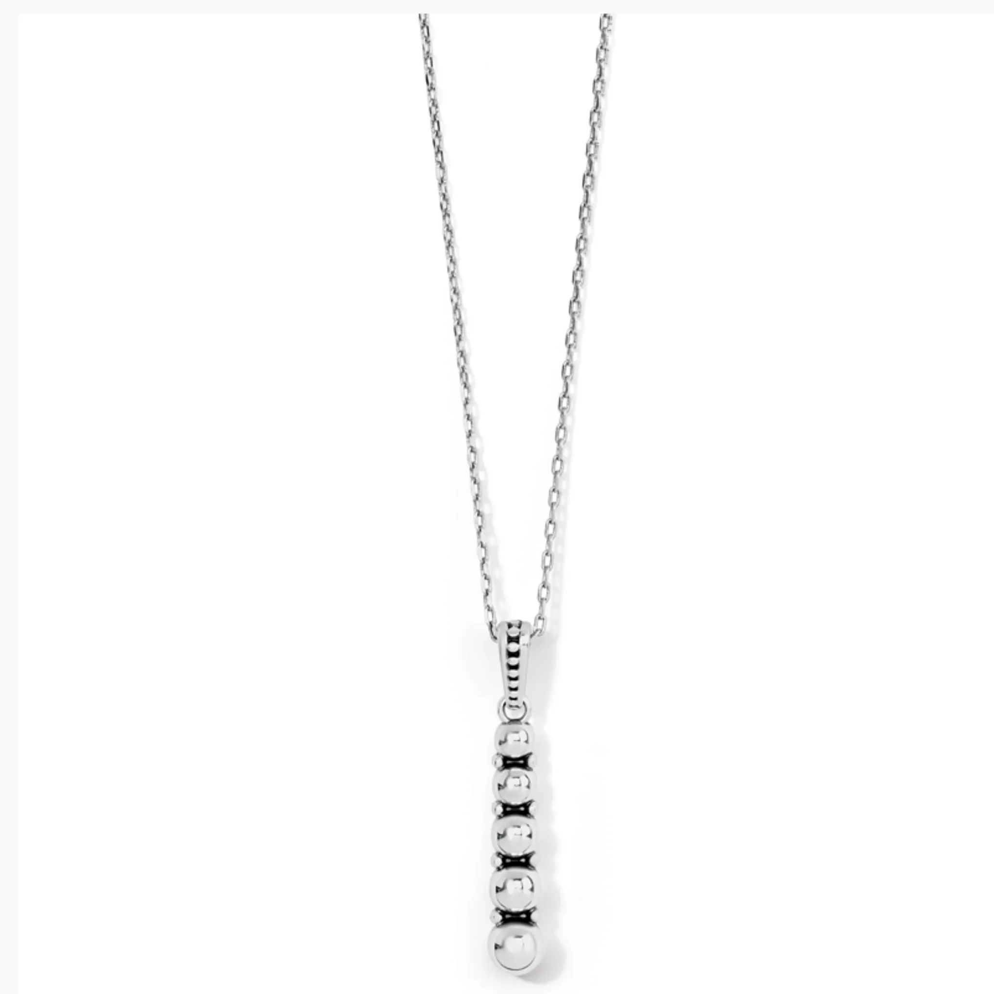 Brighton Pretty Tough Stud Cascade Necklace