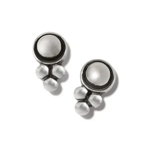 Brighton Pretty Tough Stud Trio Post Earrings