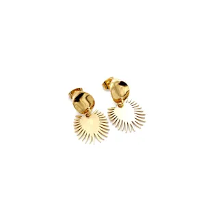 Burst Earrings