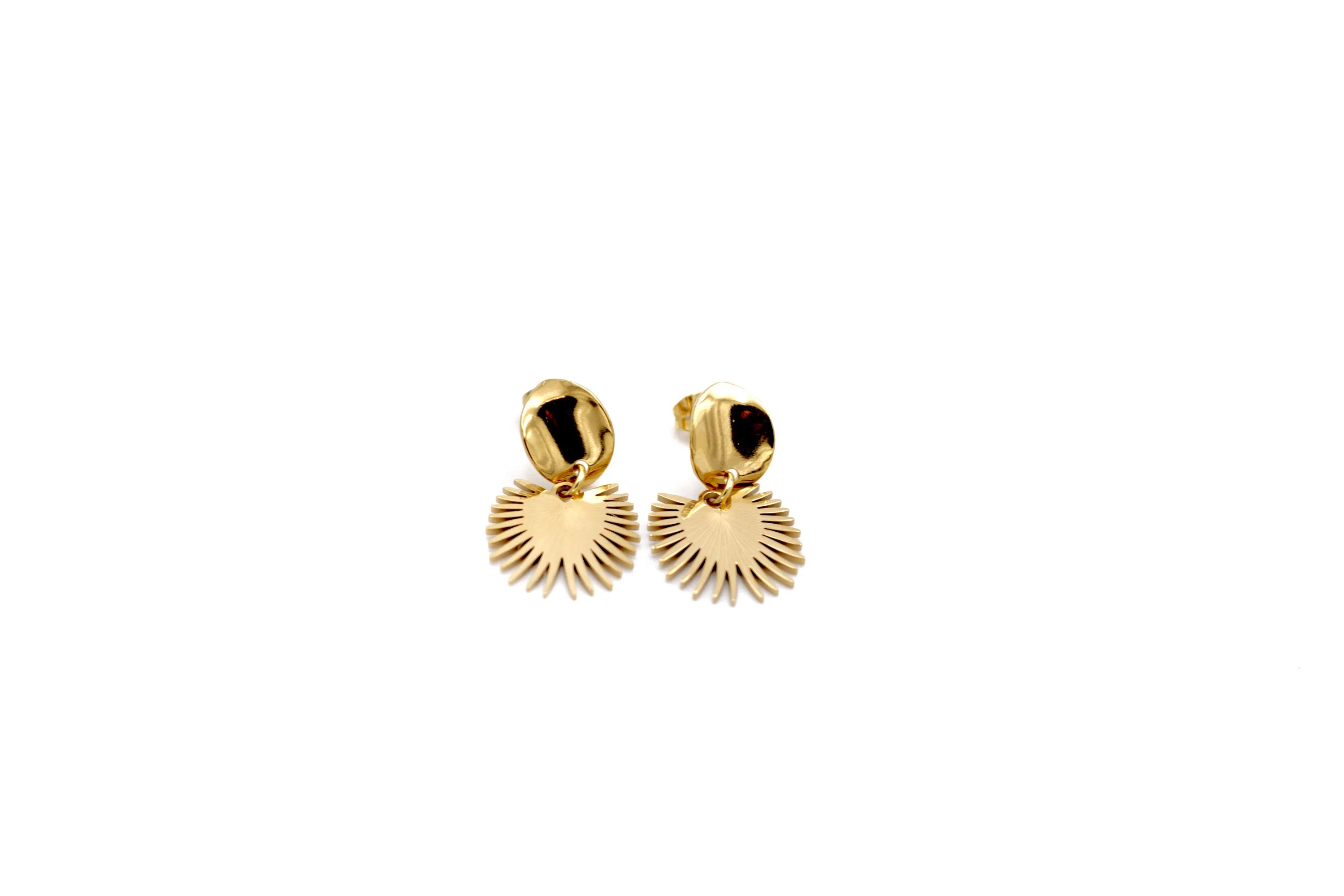 Burst Earrings