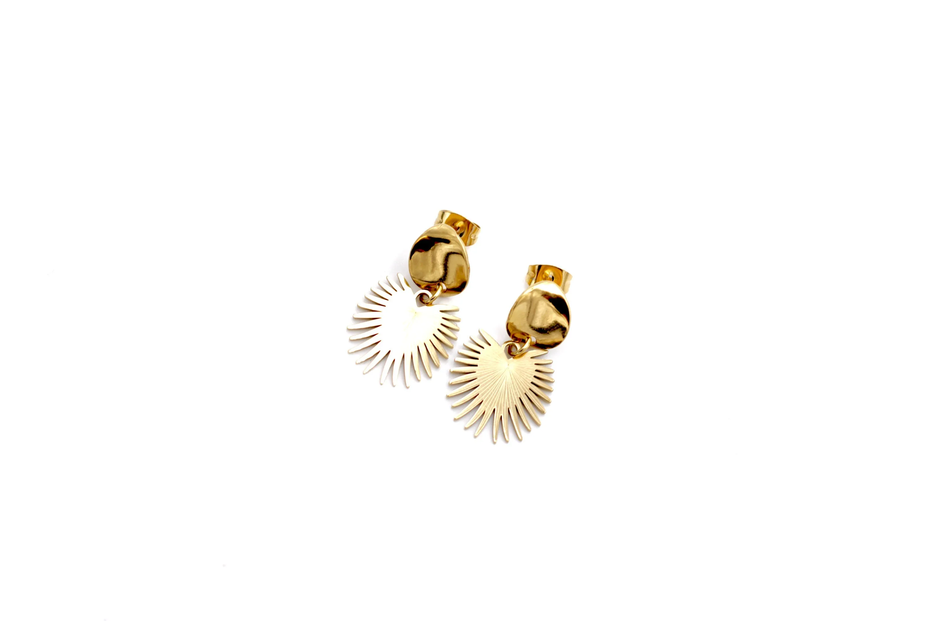 Burst Earrings