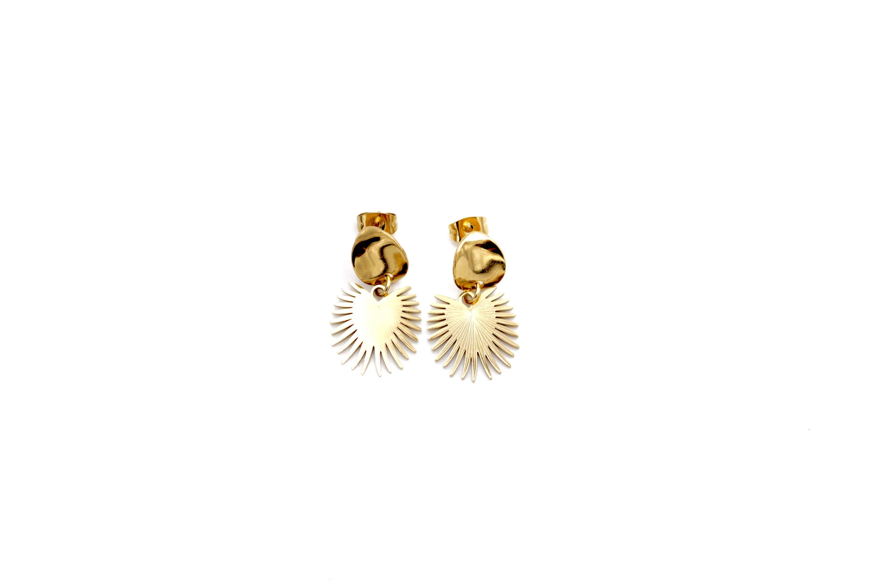 Burst Earrings