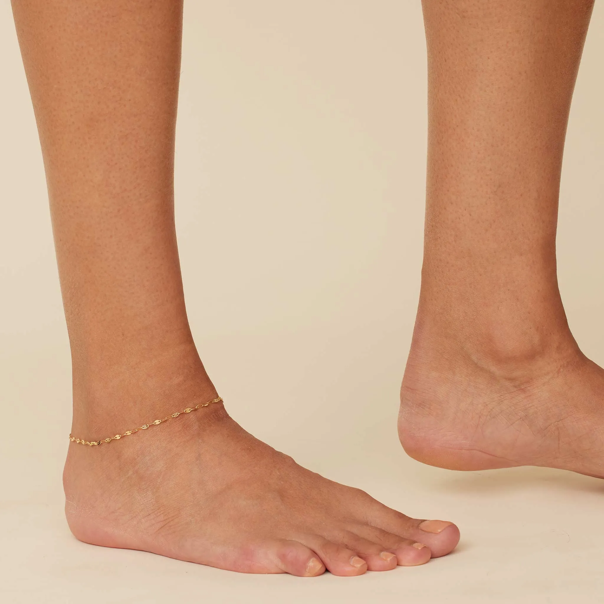 Cabaret Chain Anklet