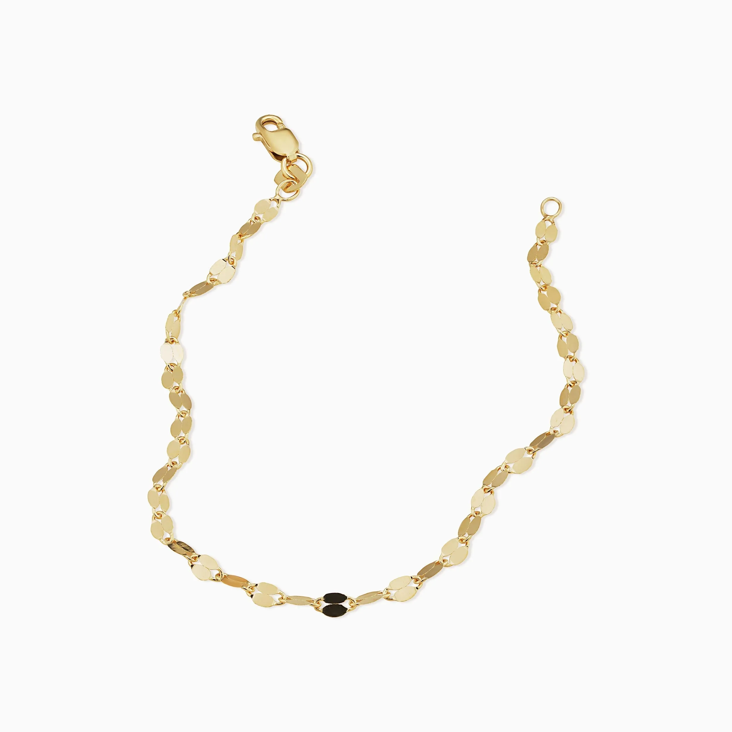 Cabaret Chain Anklet