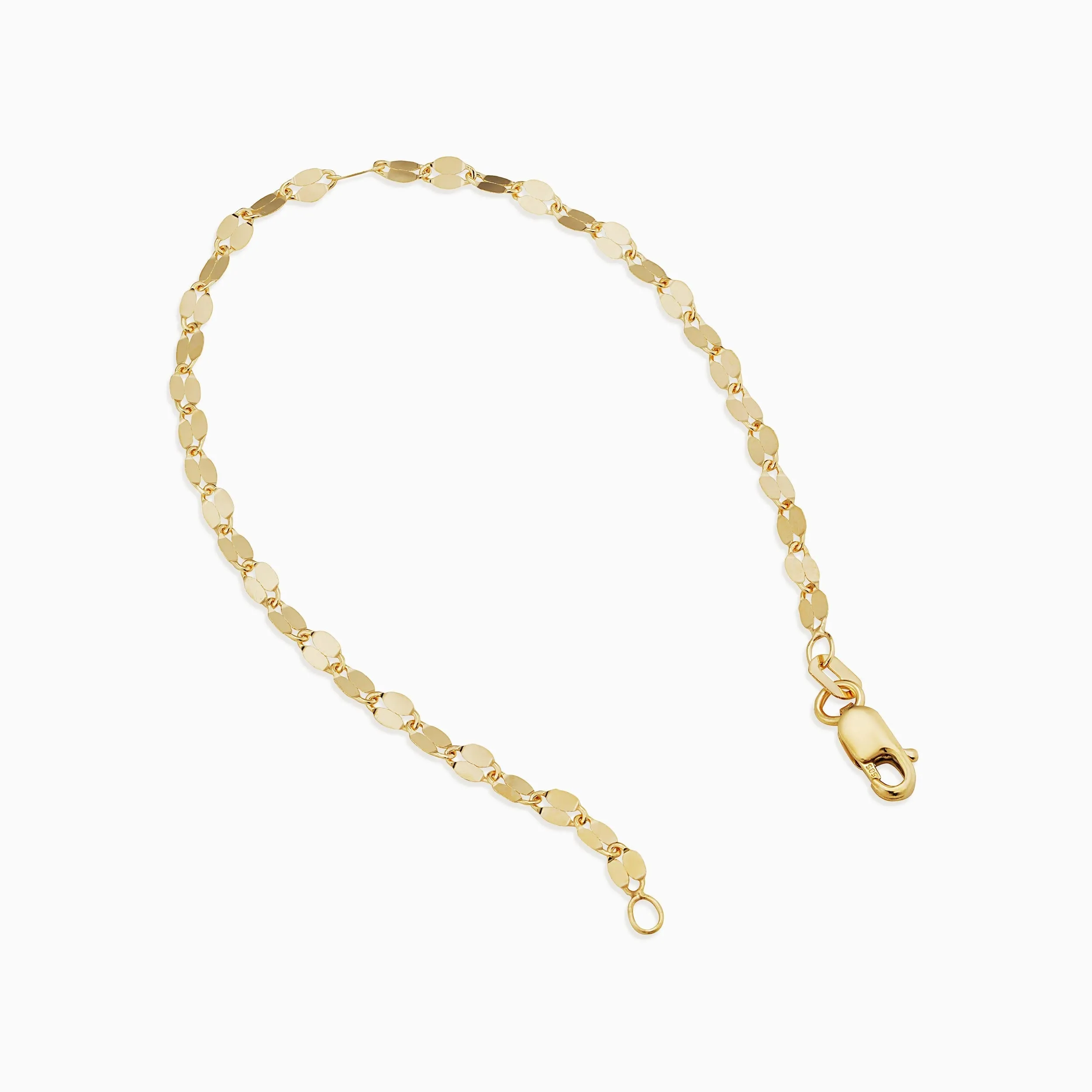 Cabaret Chain Anklet