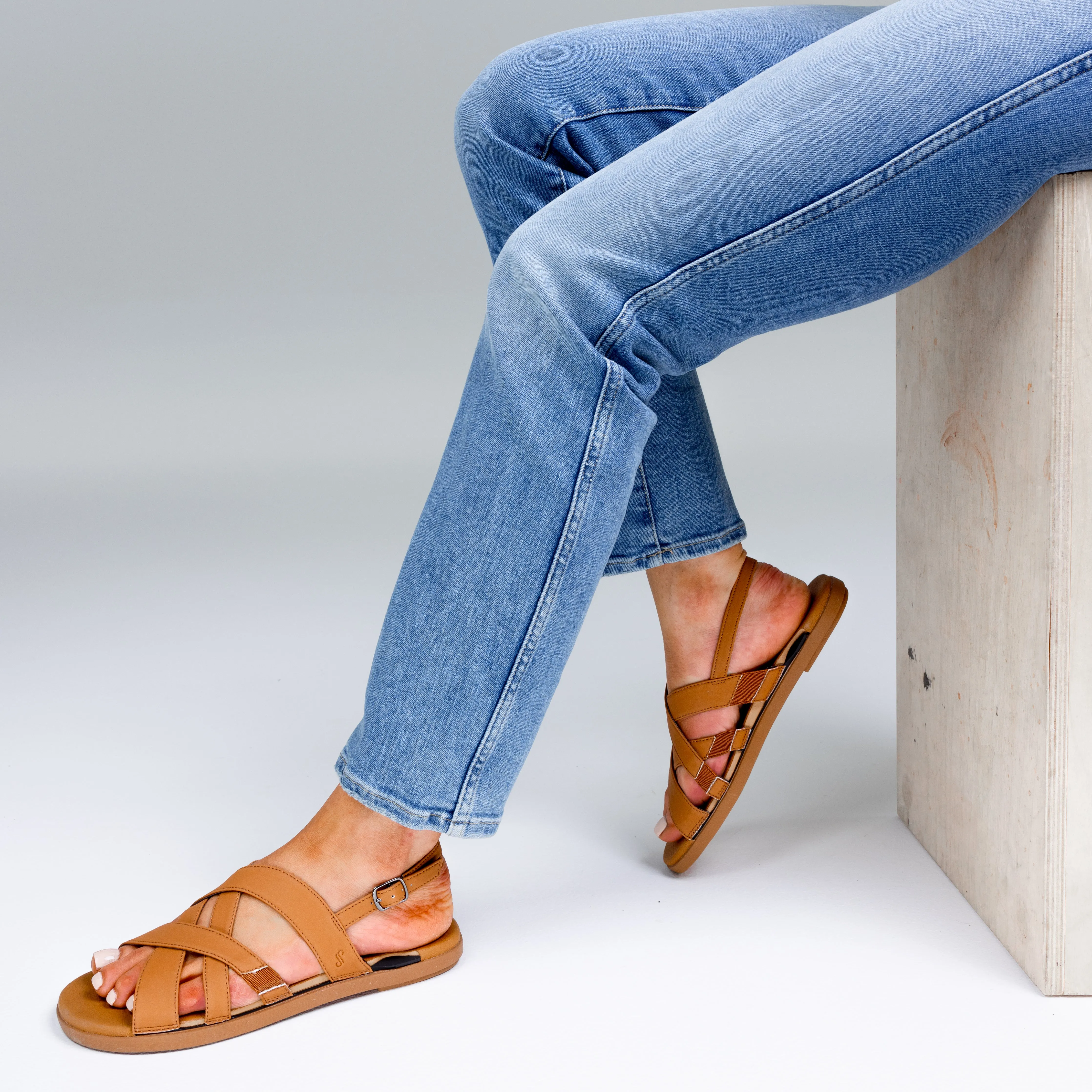 Capri- Walnut Flats Top Only