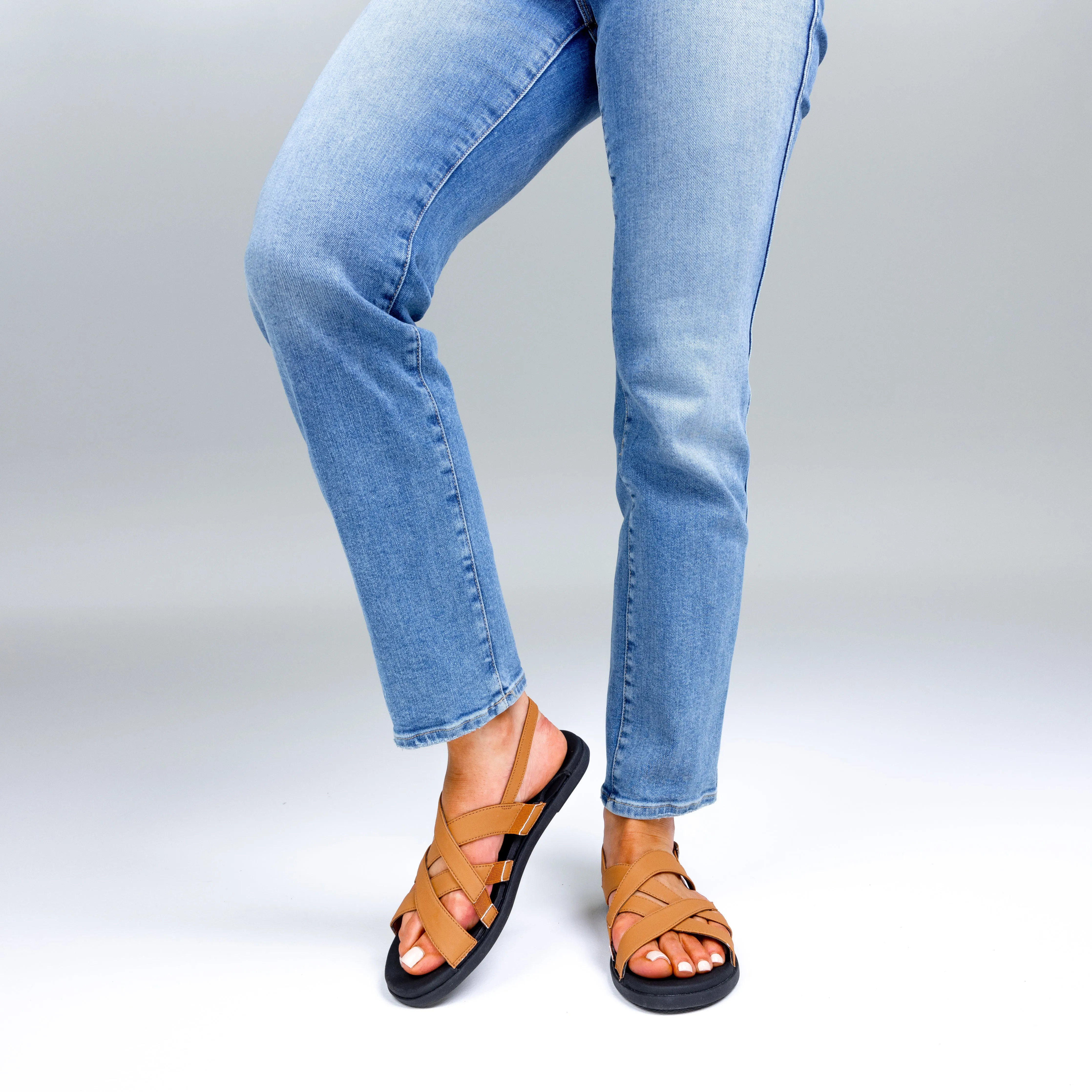 Capri- Walnut Flats Top Only