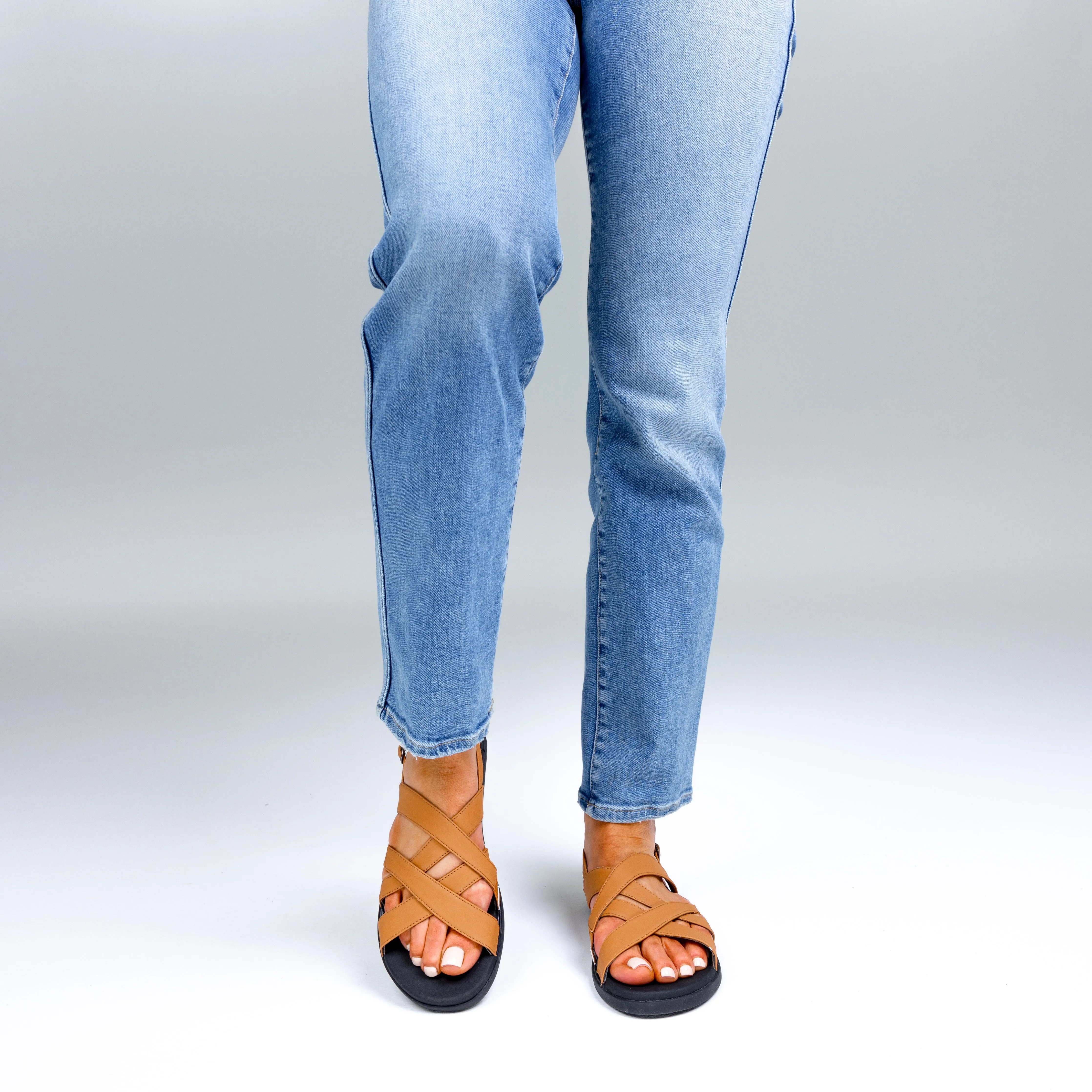 Capri- Walnut Flats Top Only