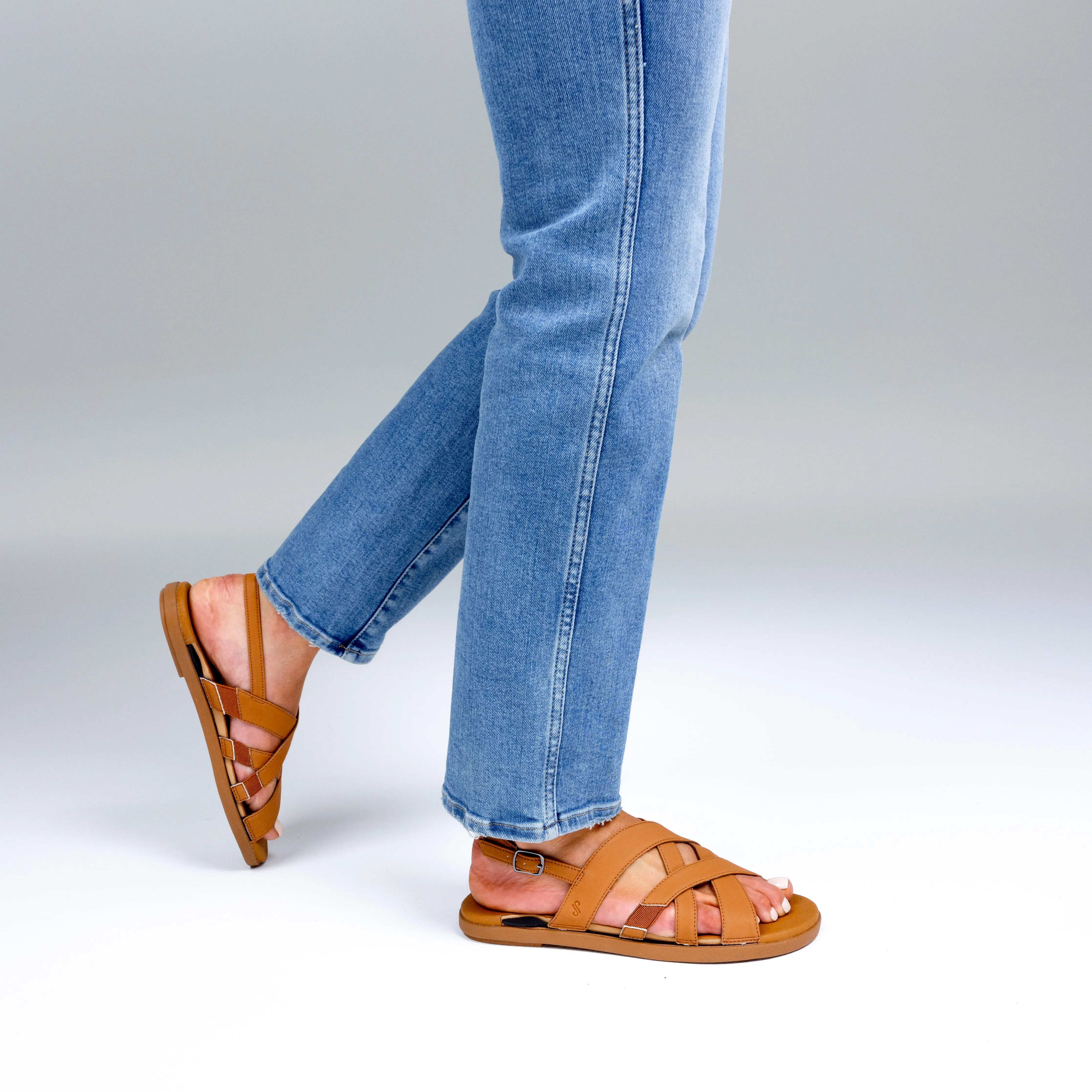Capri- Walnut Flats Top Only