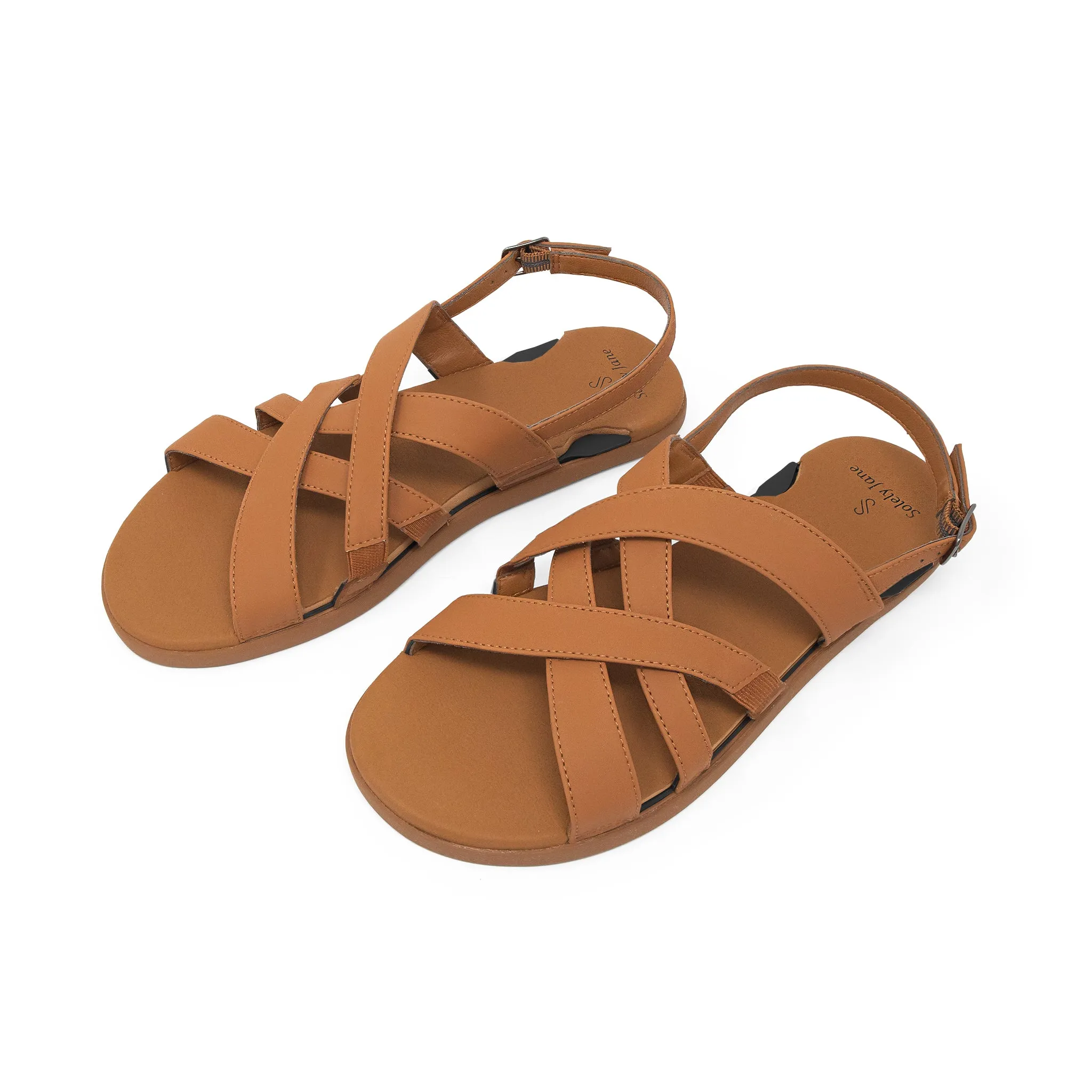 Capri- Walnut Flats Top Only