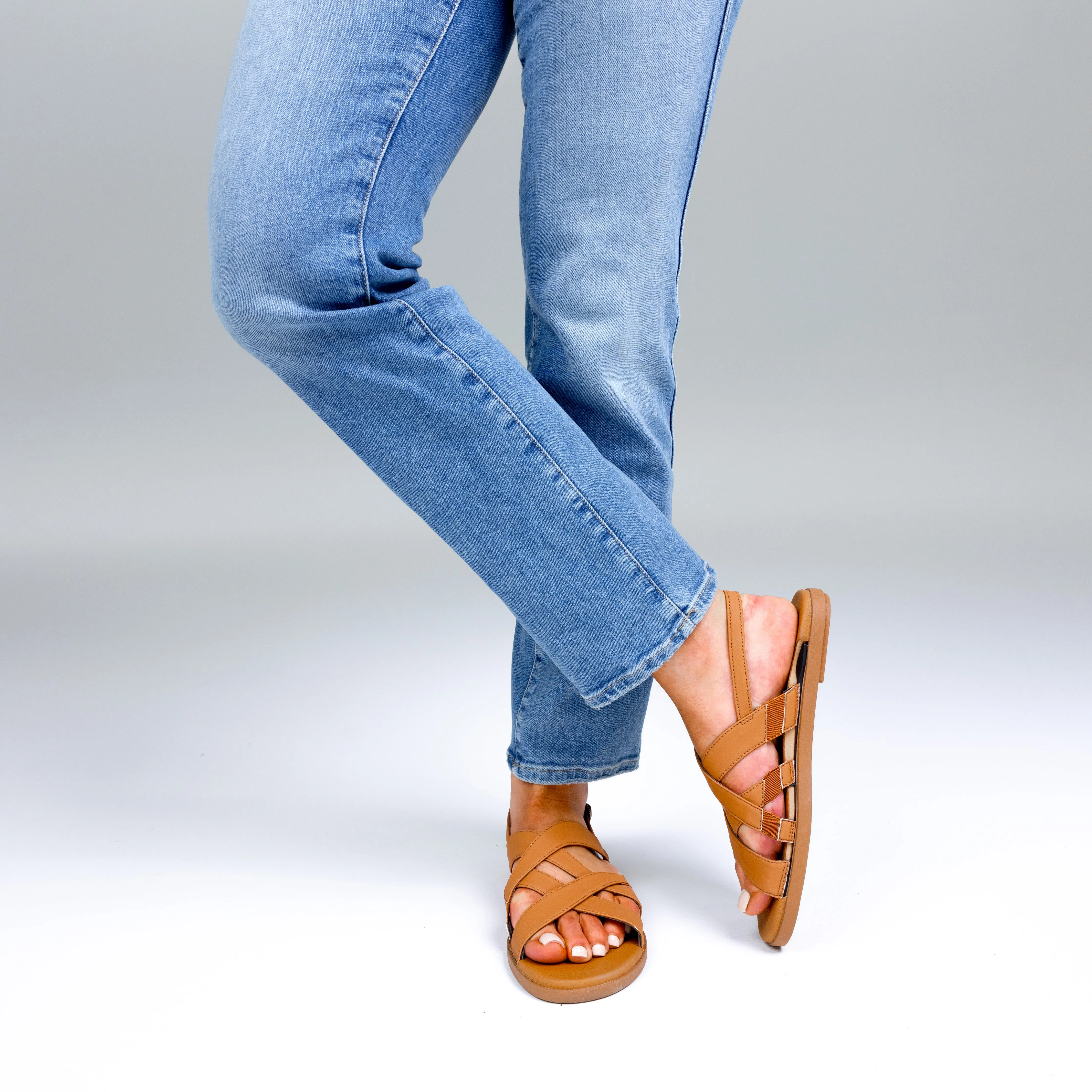 Capri- Walnut Flats Top Only