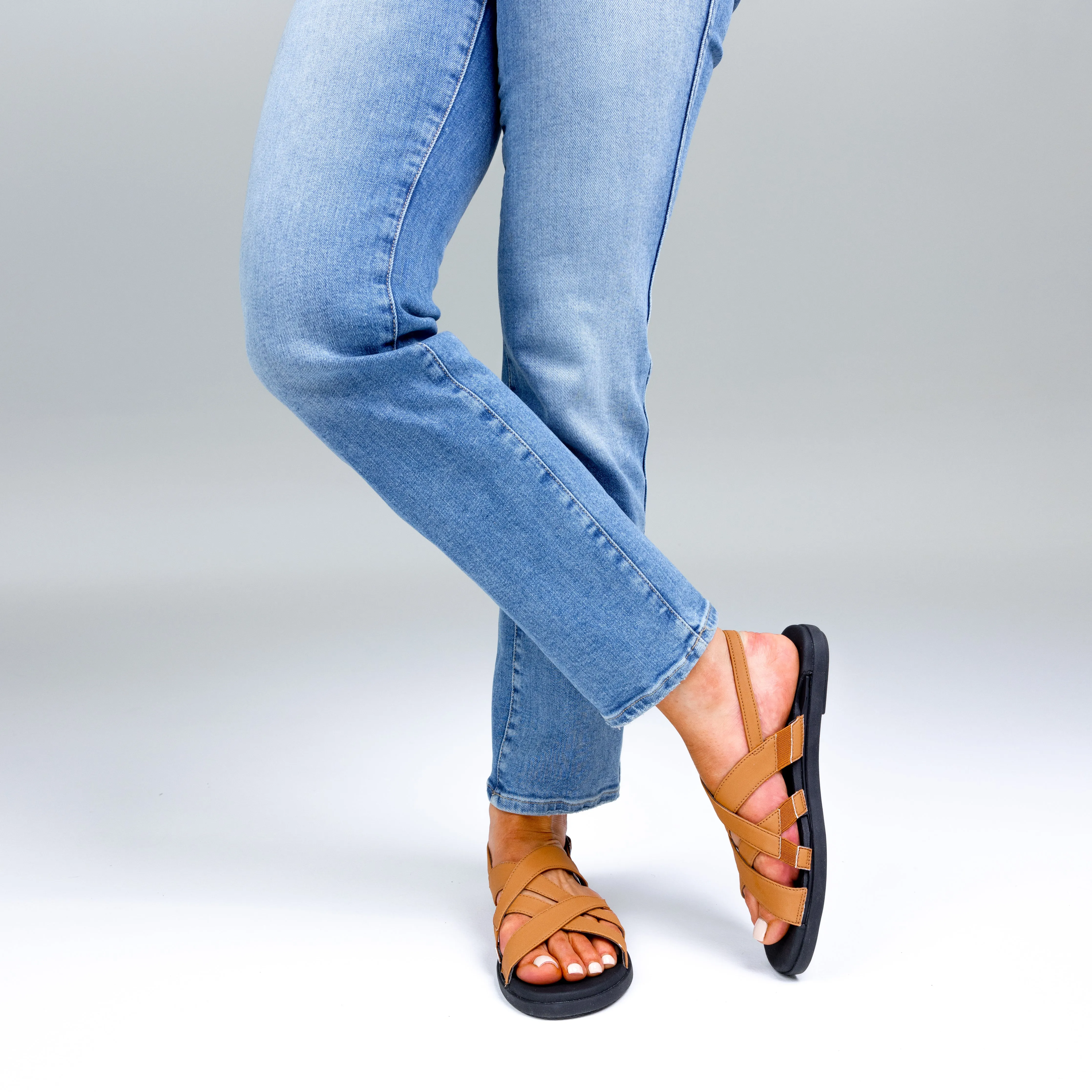 Capri- Walnut Flats Top Only