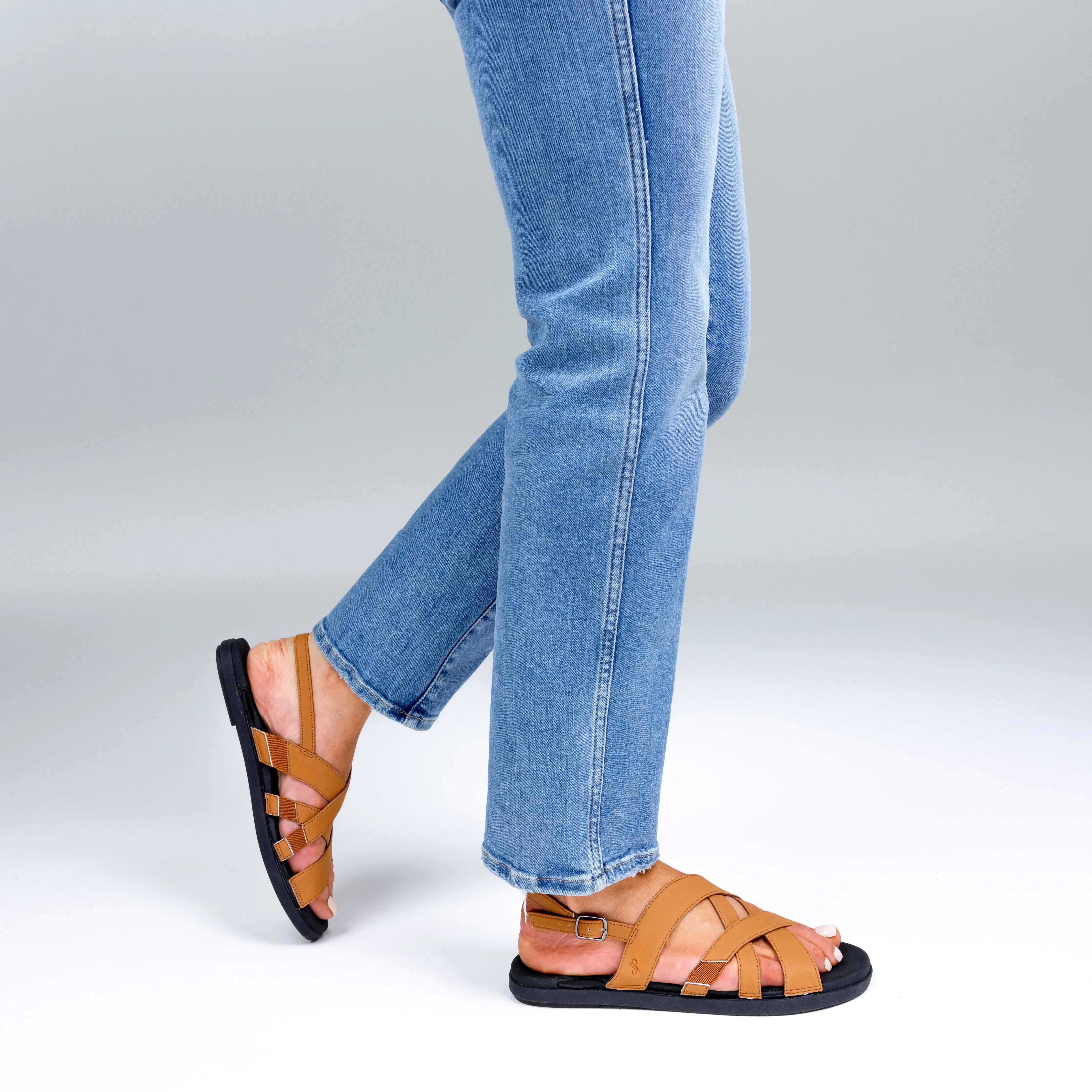 Capri- Walnut Flats Top Only