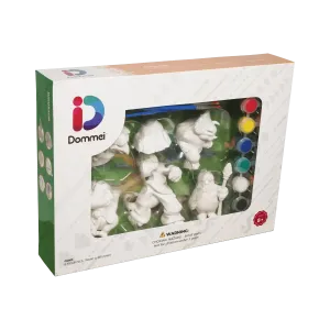 Dinosaur Painting Kit