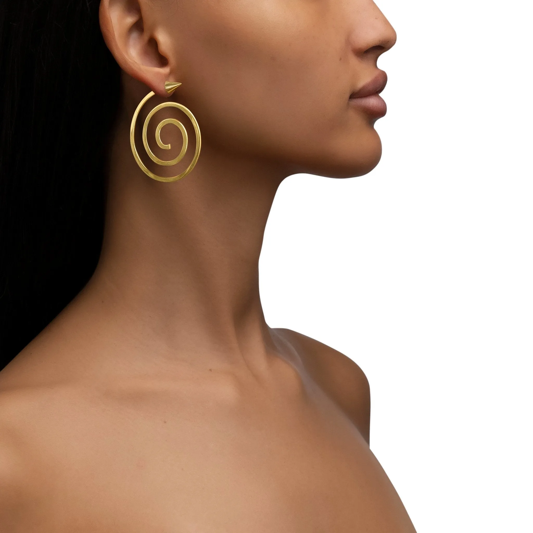 ESSENCE Hoop Earrings