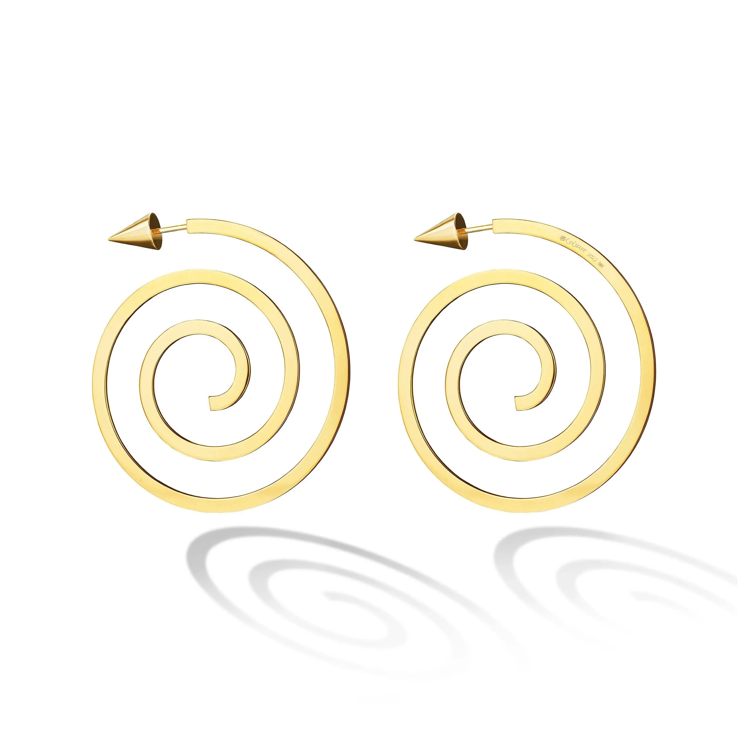 ESSENCE Hoop Earrings