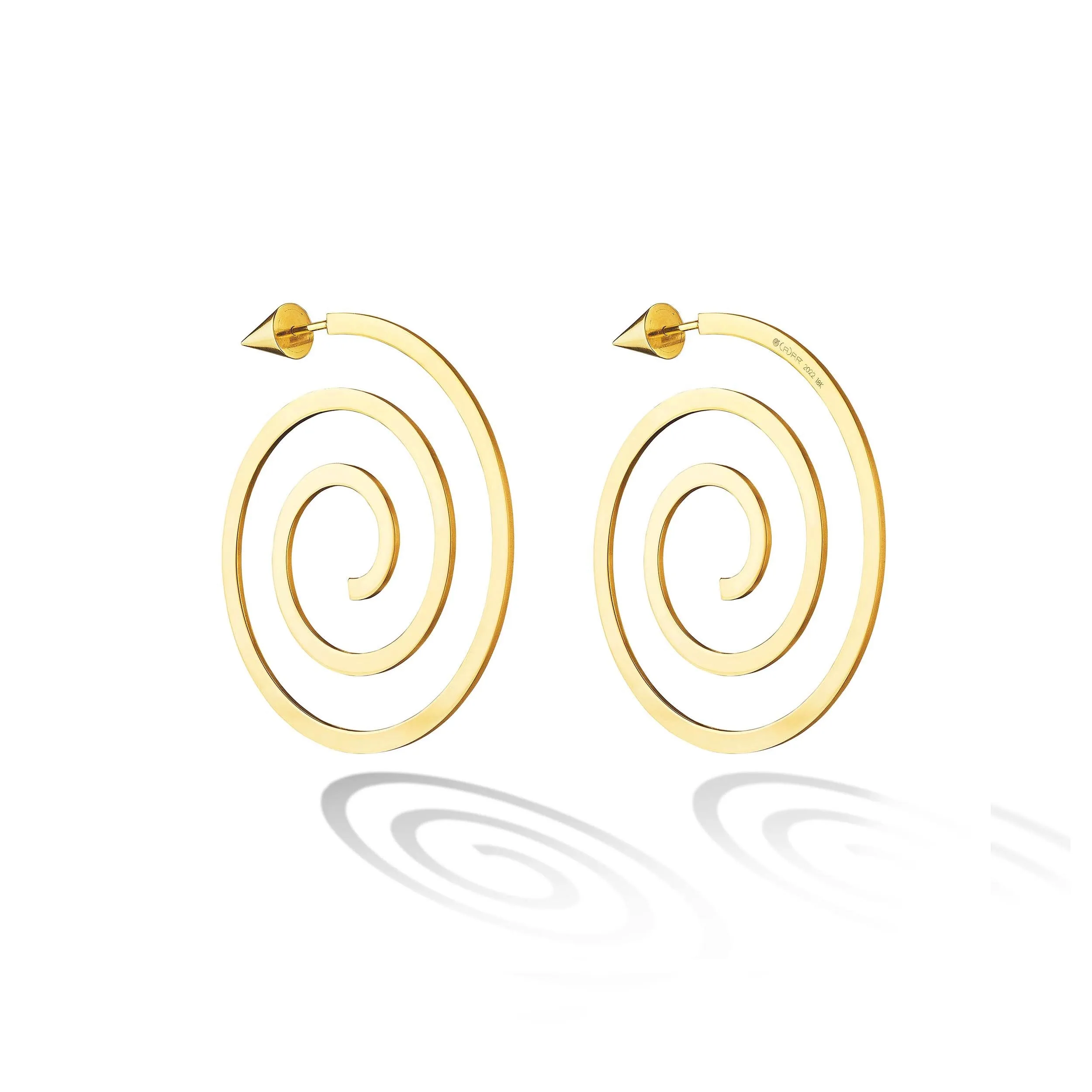 ESSENCE Hoop Earrings