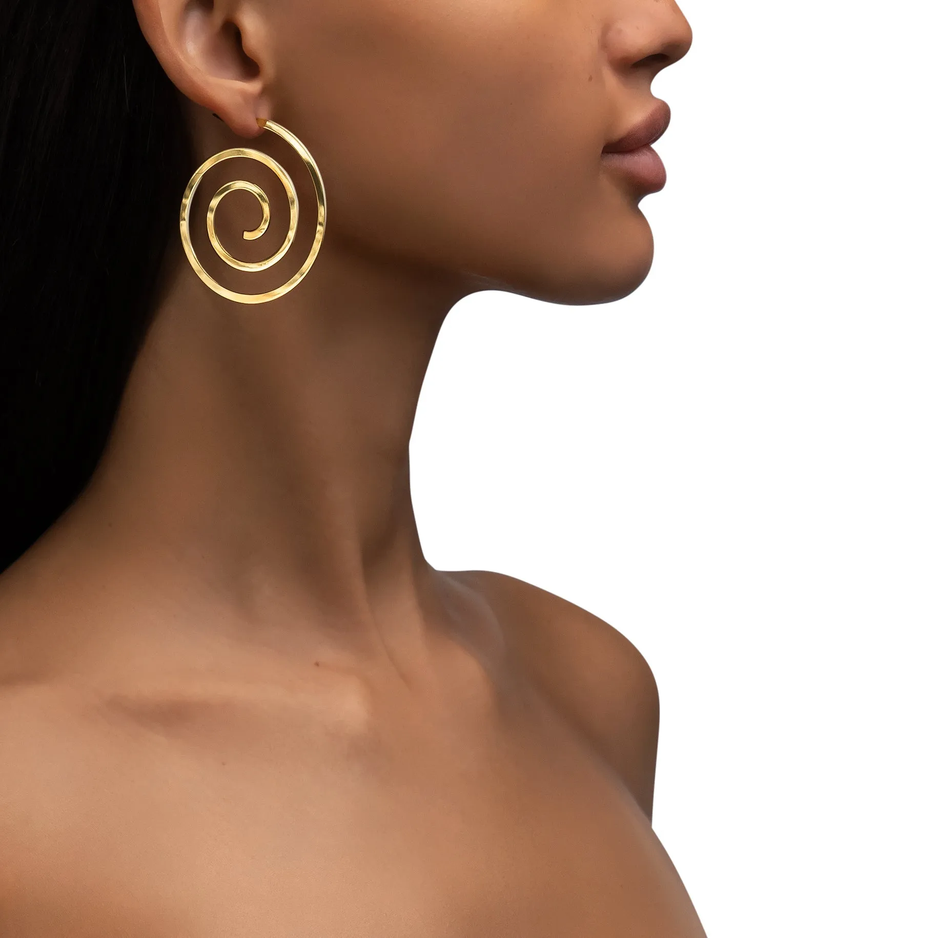 ESSENCE Hoop Earrings