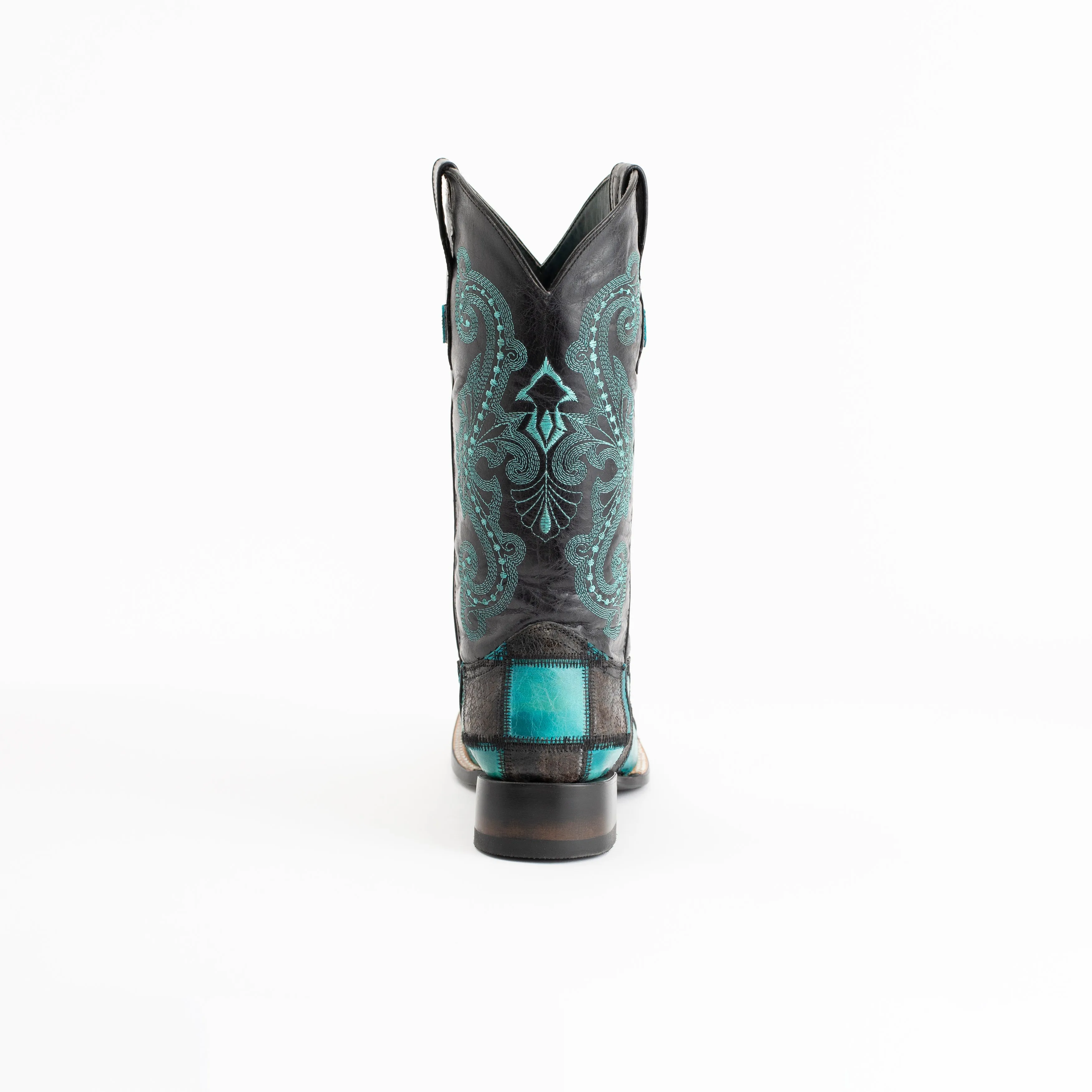 Ferrini USA Patchwork - Men's Men's Boots