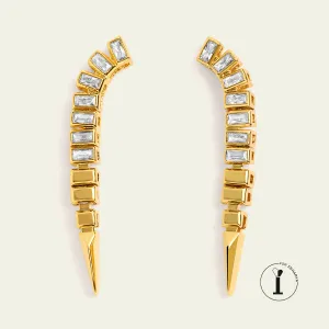 Fierce Spiked Studs