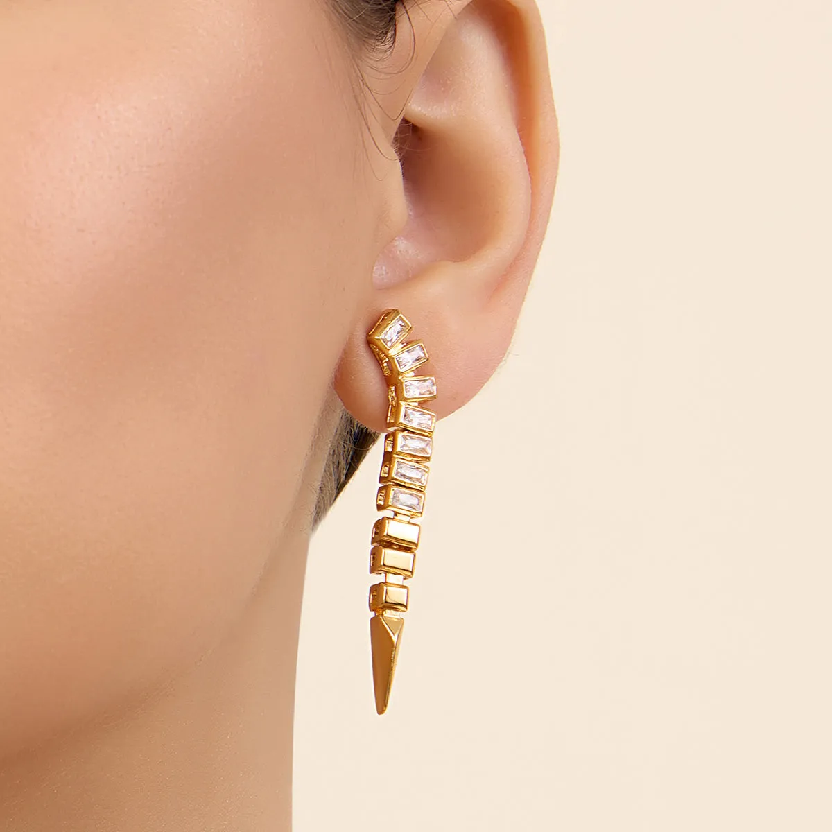 Fierce Spiked Studs