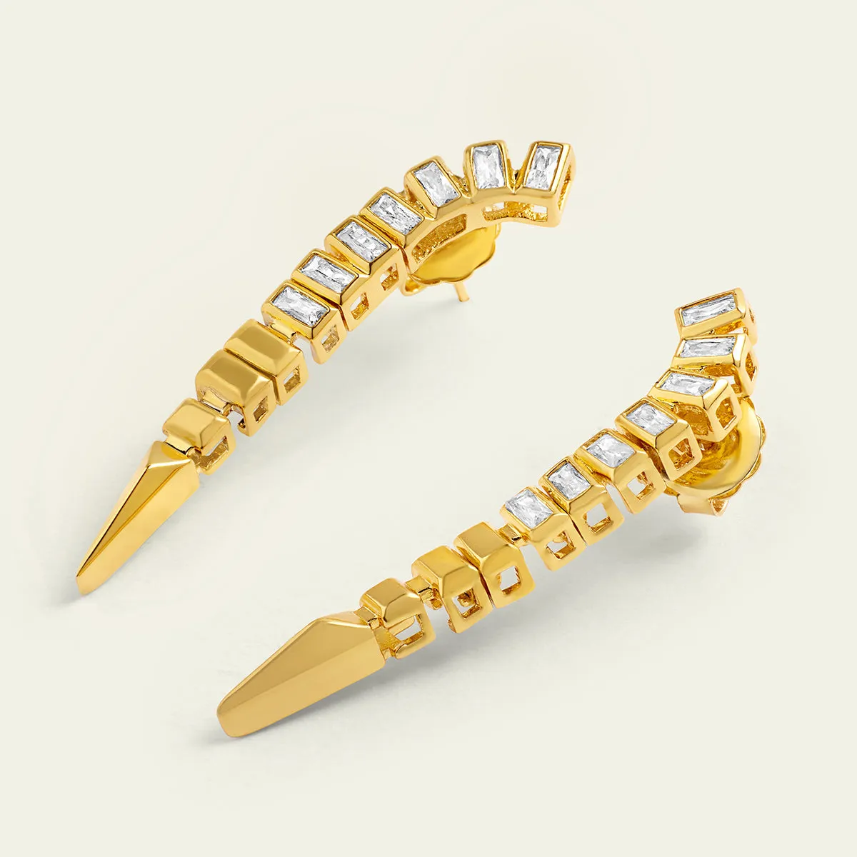 Fierce Spiked Studs