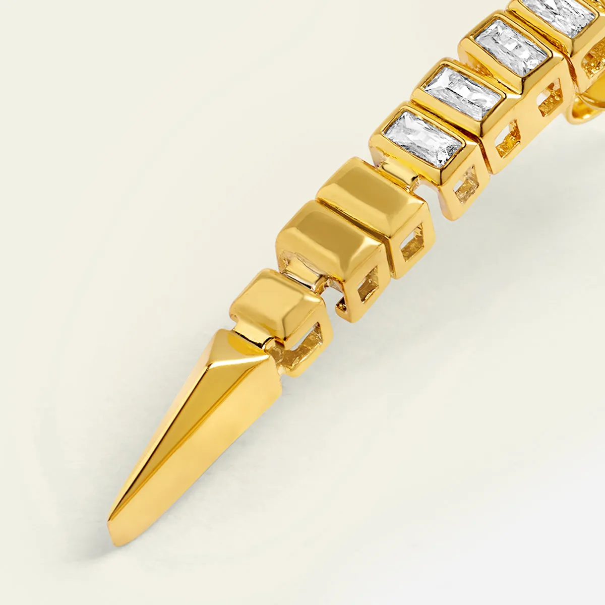 Fierce Spiked Studs