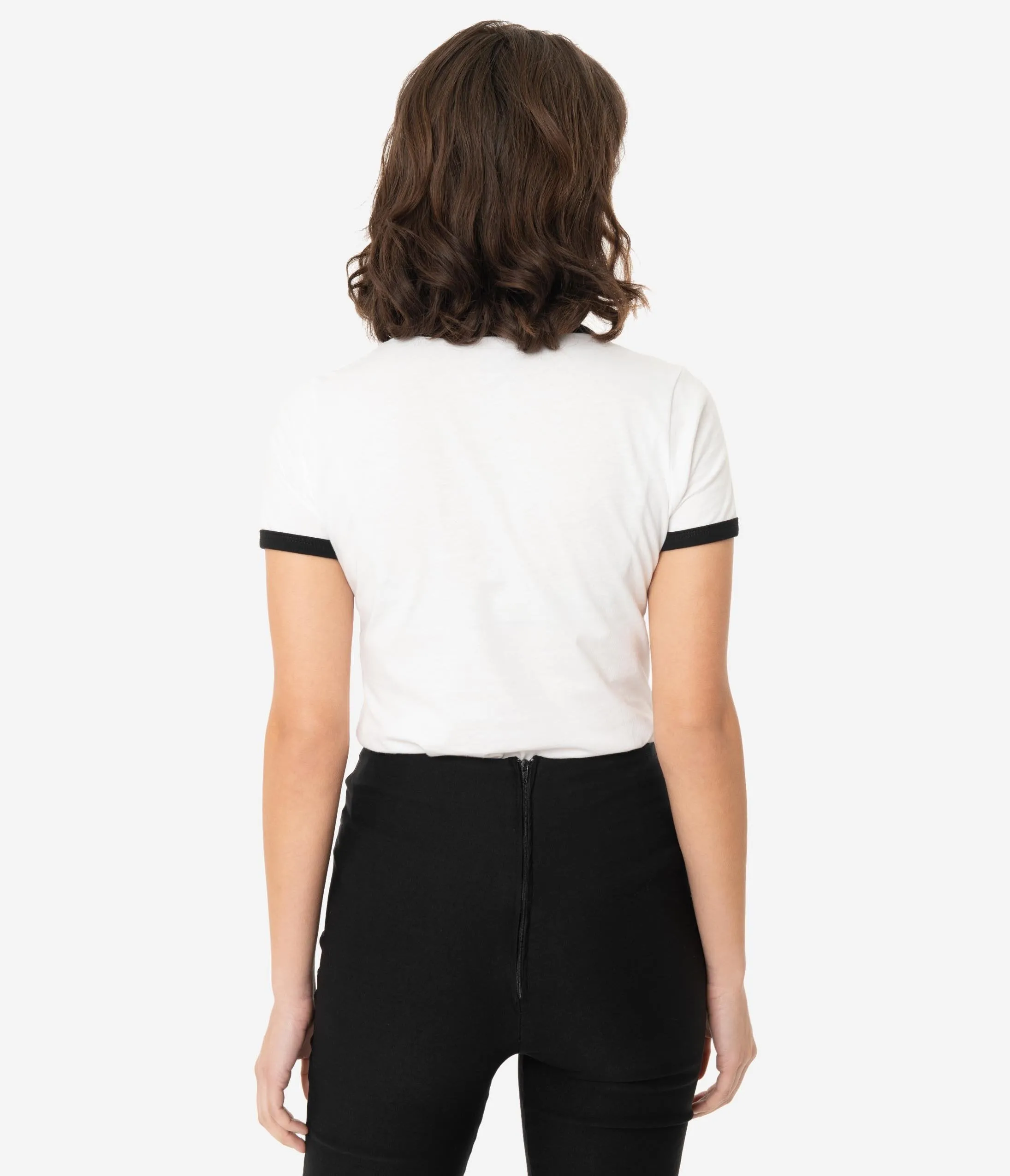 Hot Stuff x Unique Vintage Little Devil Tee