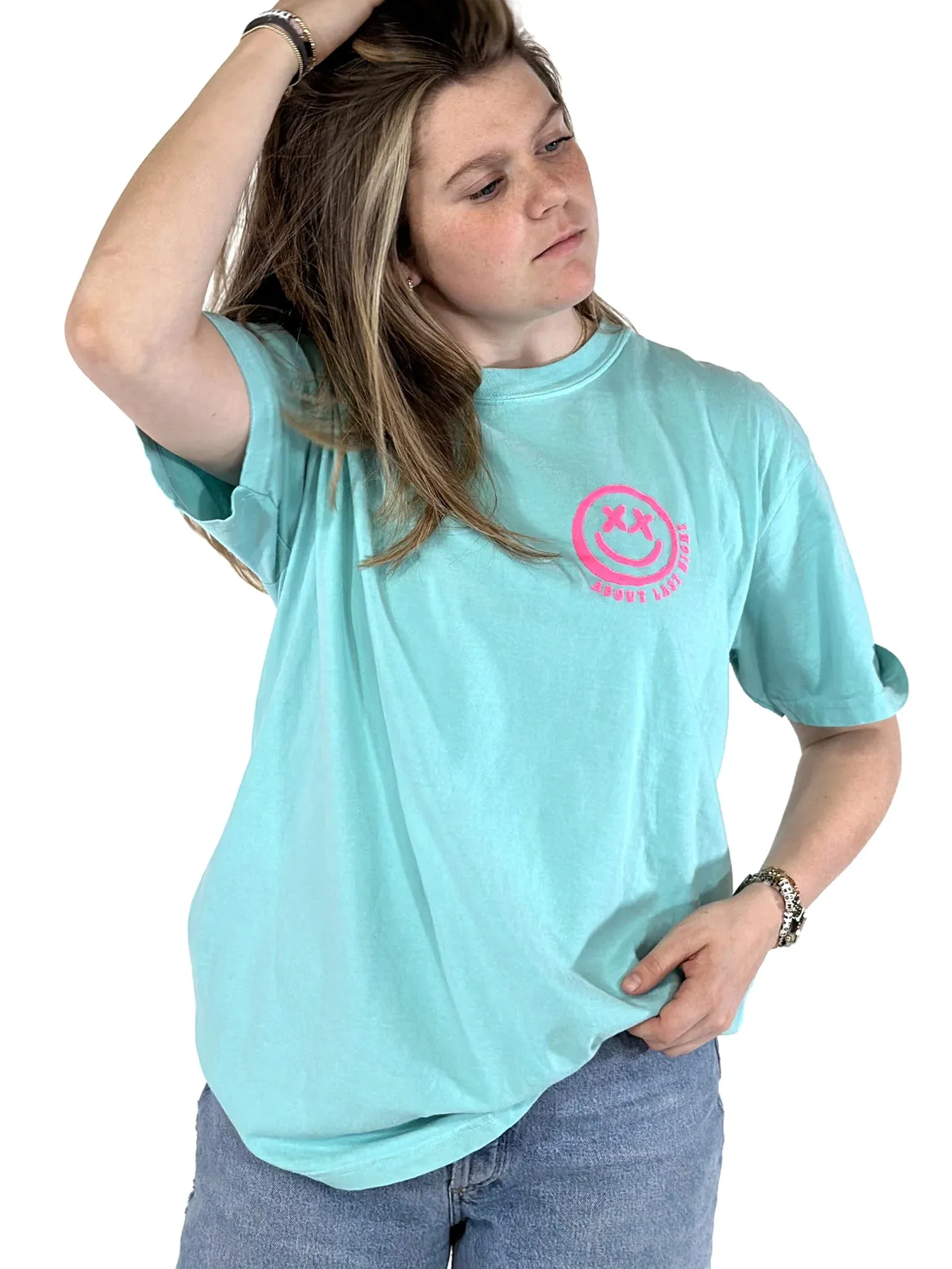 Karmas a Bitch Tee