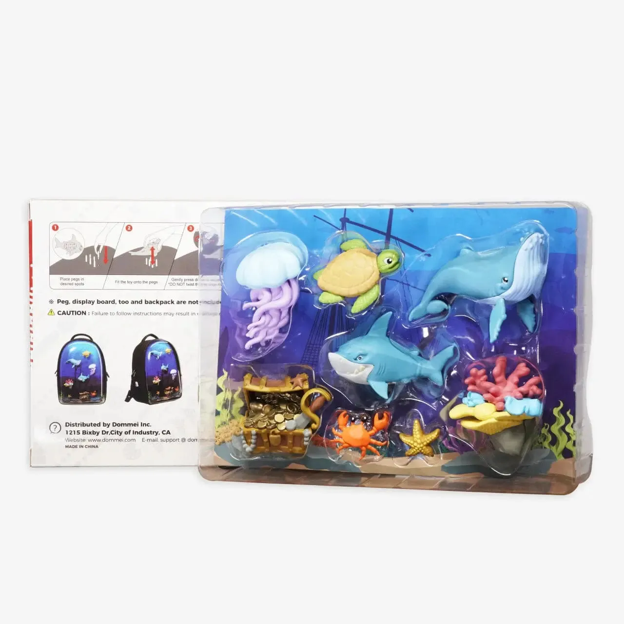 Ocean Play Set