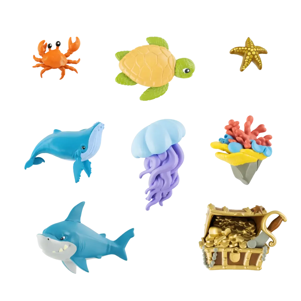 Ocean Play Set