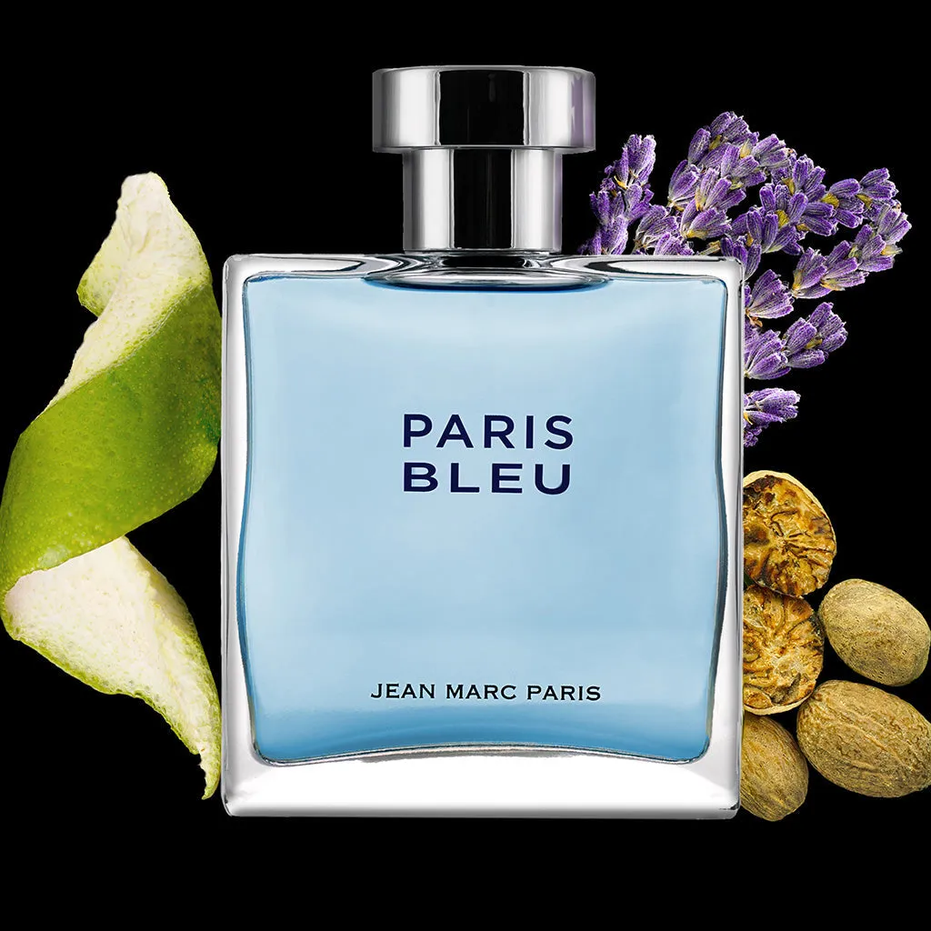 Paris Bleu Eau de Toilette Spray 180ml/ 6.0oz