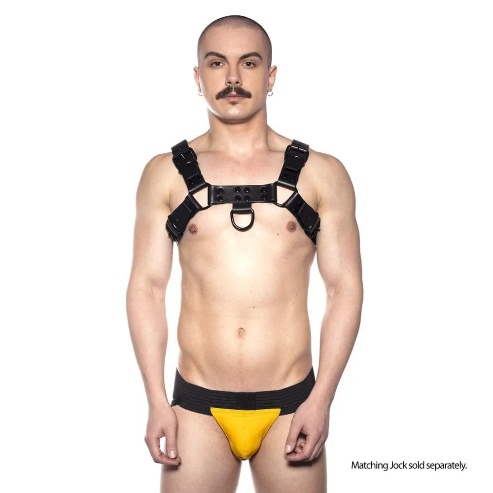 Prowler RED Noir Harness Black Medium