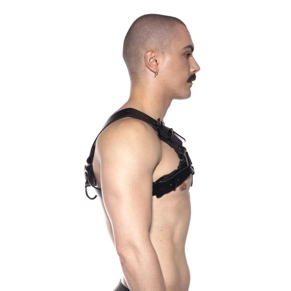 Prowler RED Noir Harness Black Medium