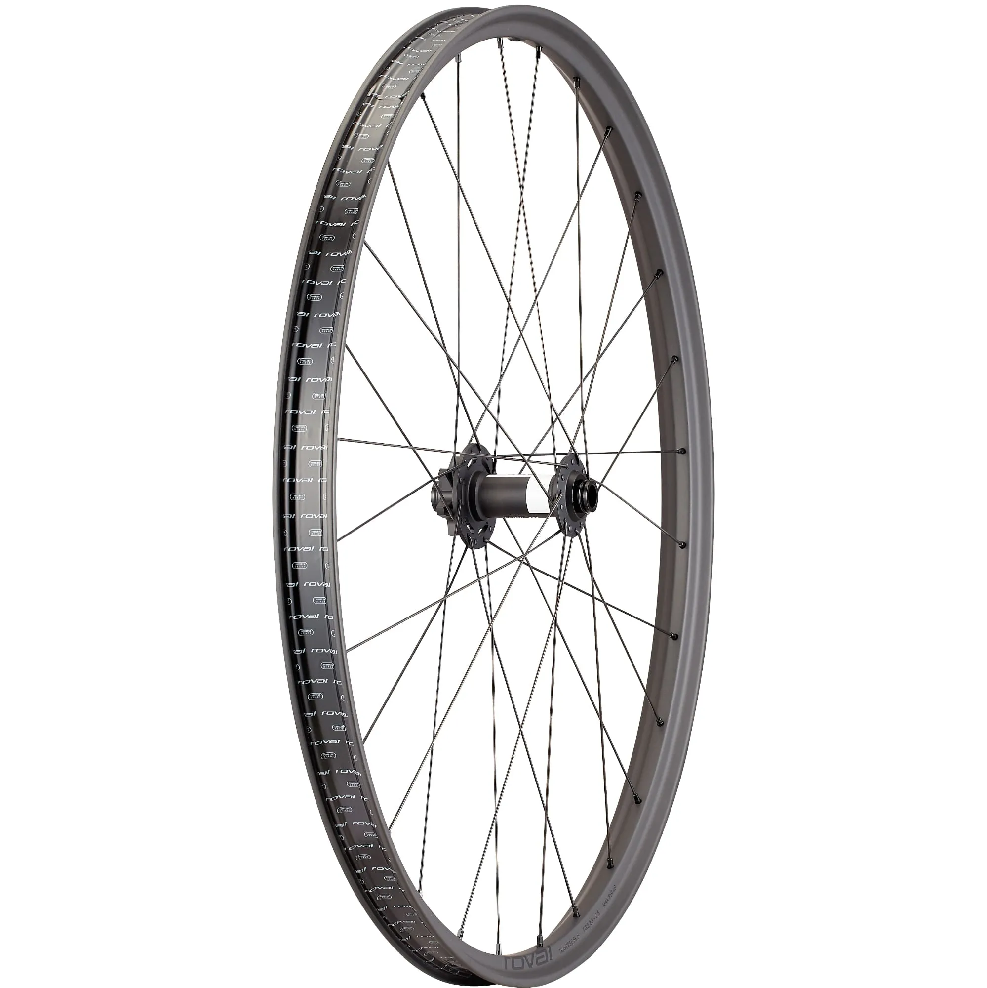 Roval Traverse SL II 350 6B Front Wheel