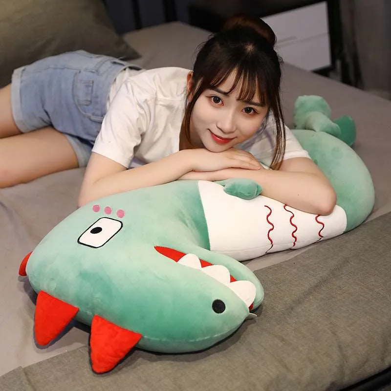 Rumbles the Red-Spiked Kawaii Dino Plushie