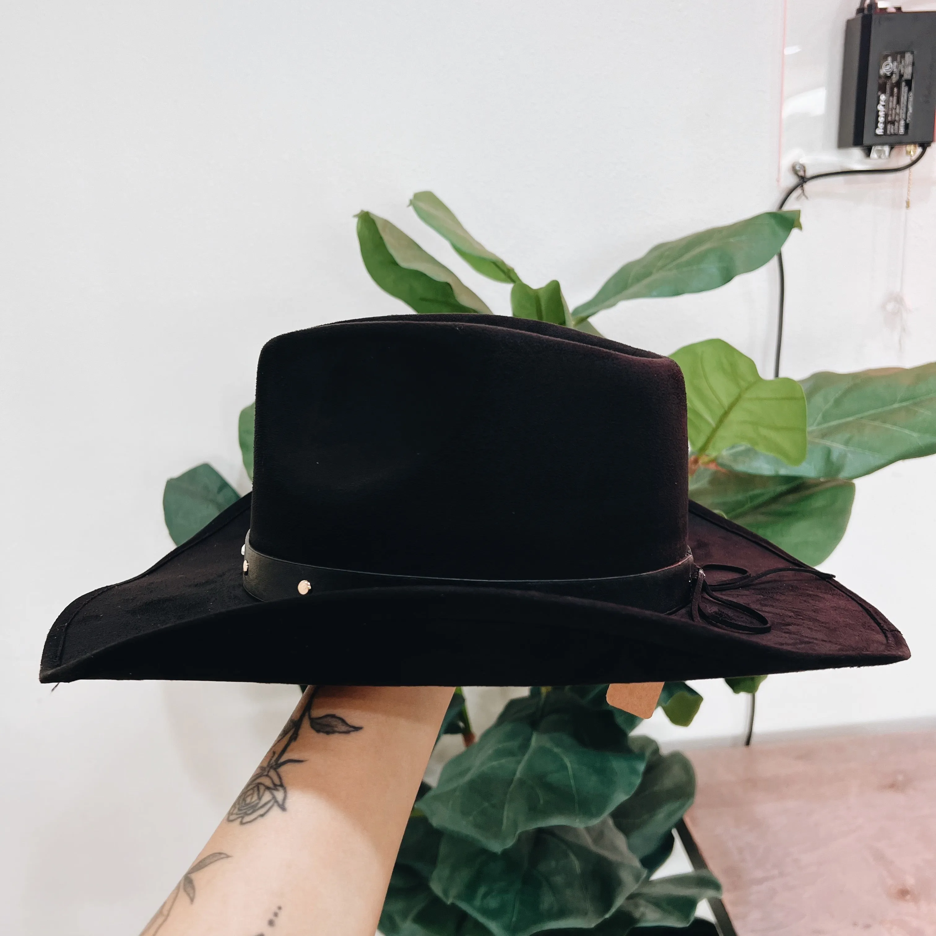 Space Cowboy Hat