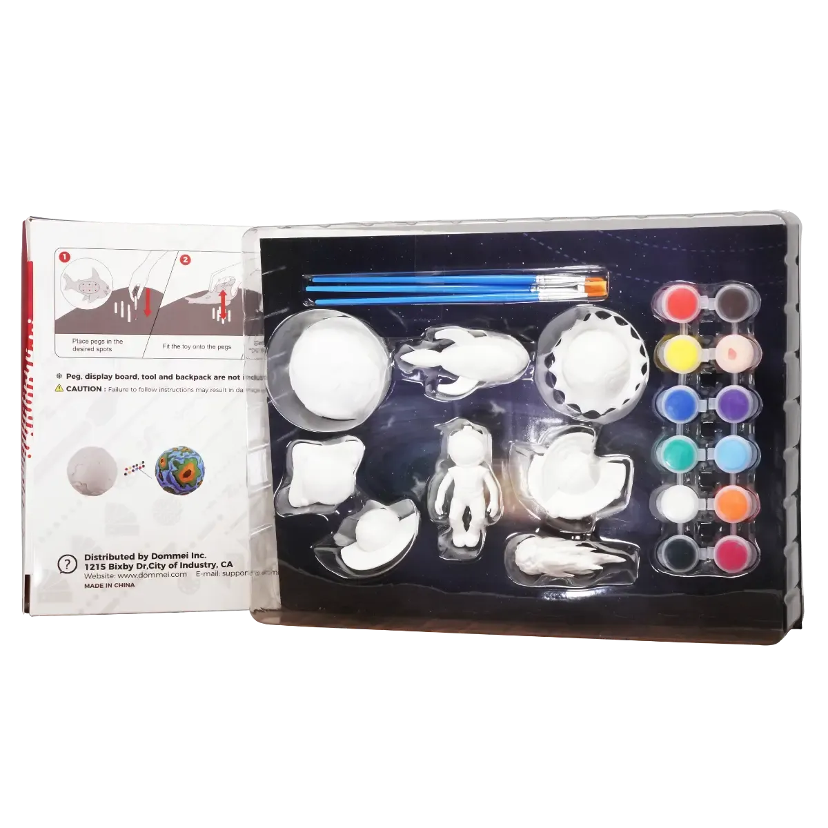 Space Painting Kit