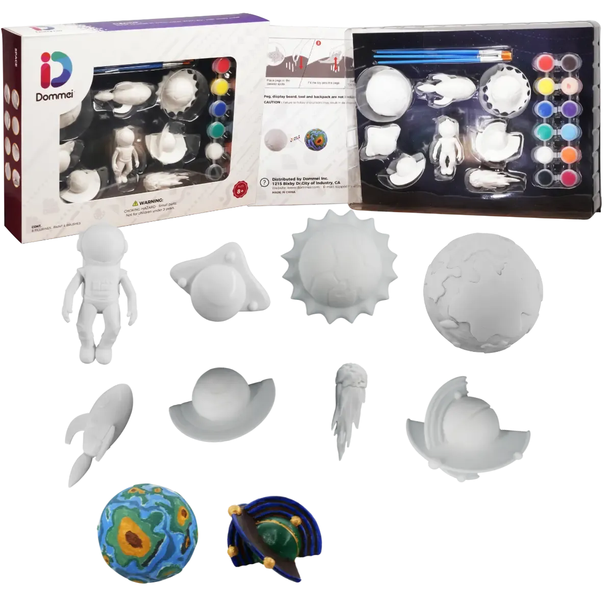 Space Painting Kit