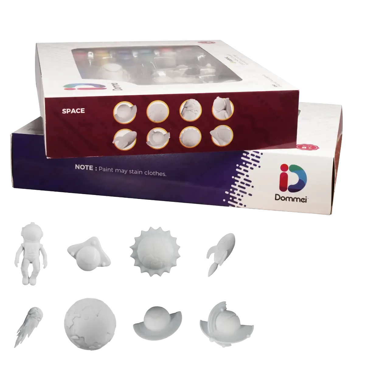 Space Painting Kit