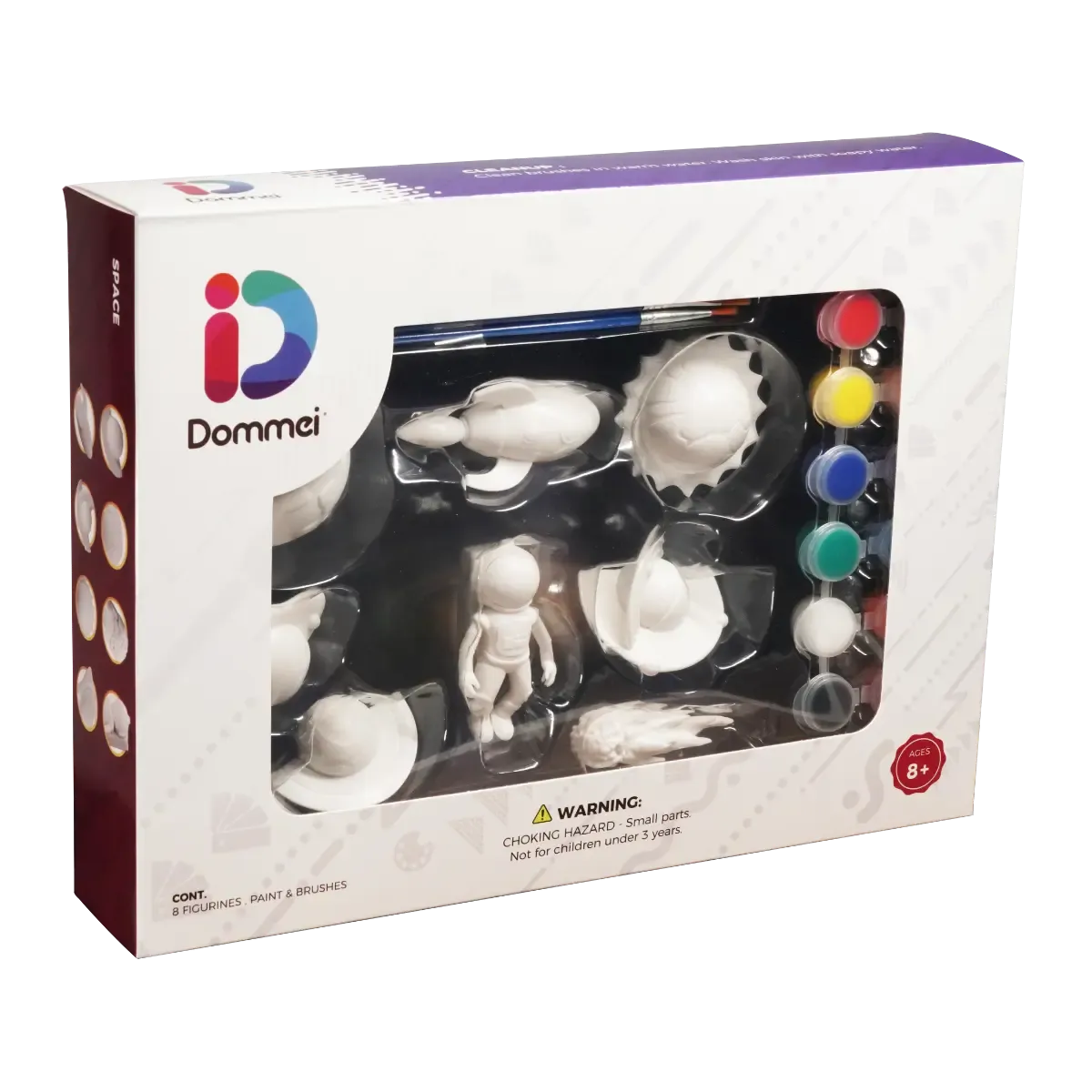 Space Painting Kit