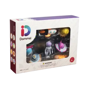 Space Play Set
