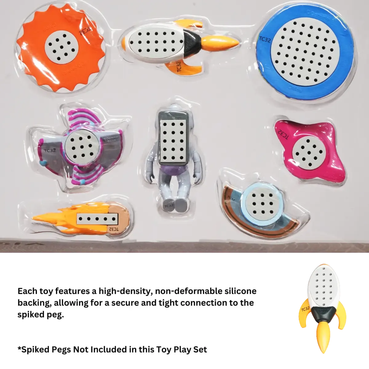 Space Play Set