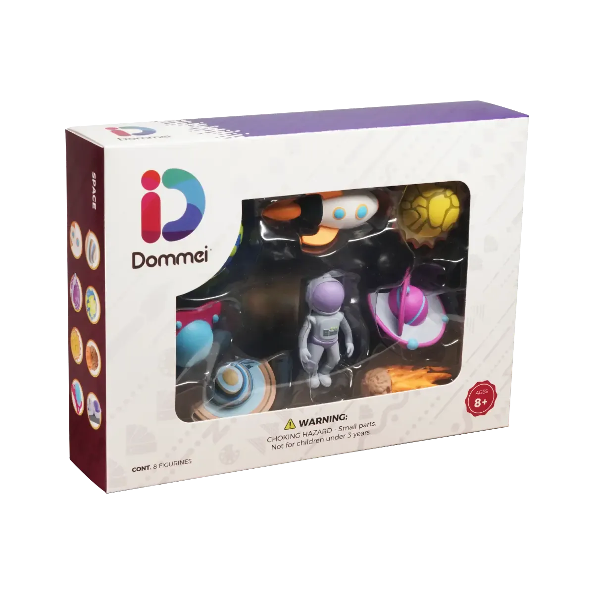 Space Play Set