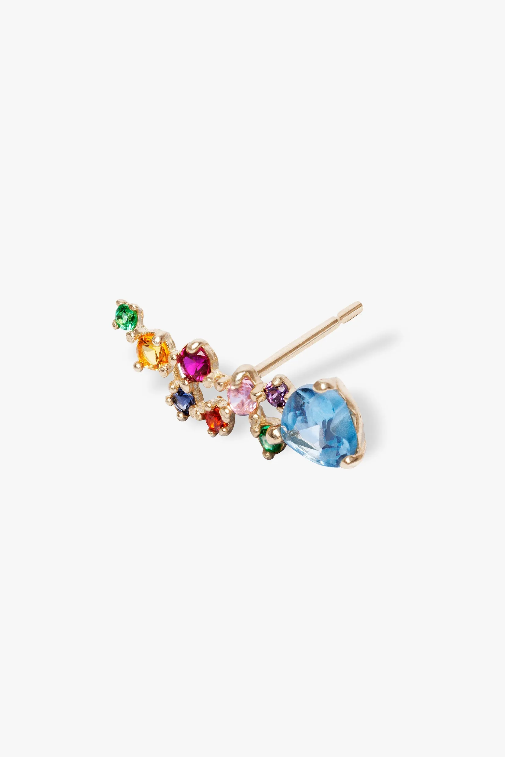 Spiked Earring