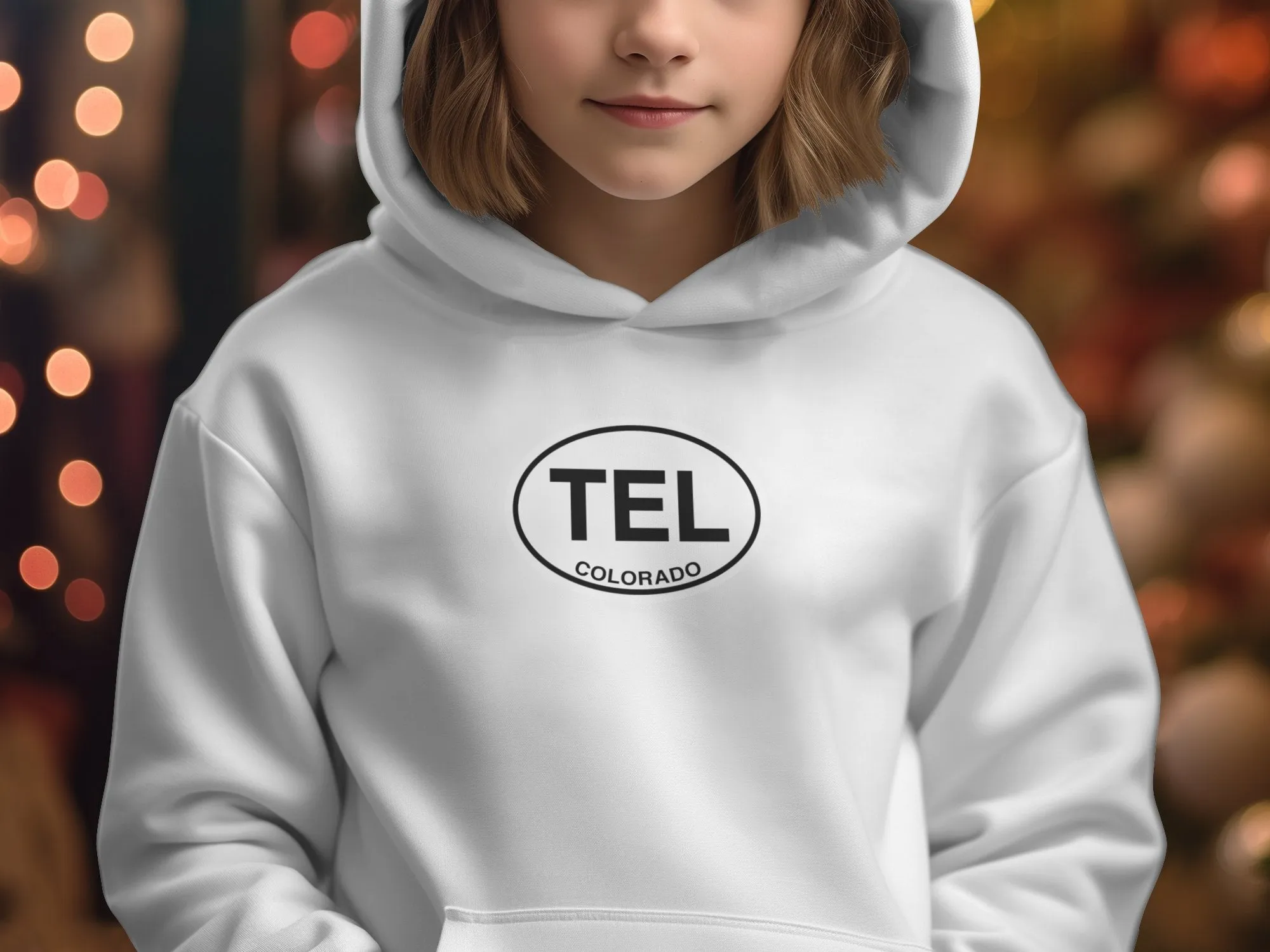 TEL Colorado Graphic Unique Comfortable Sweatshirts